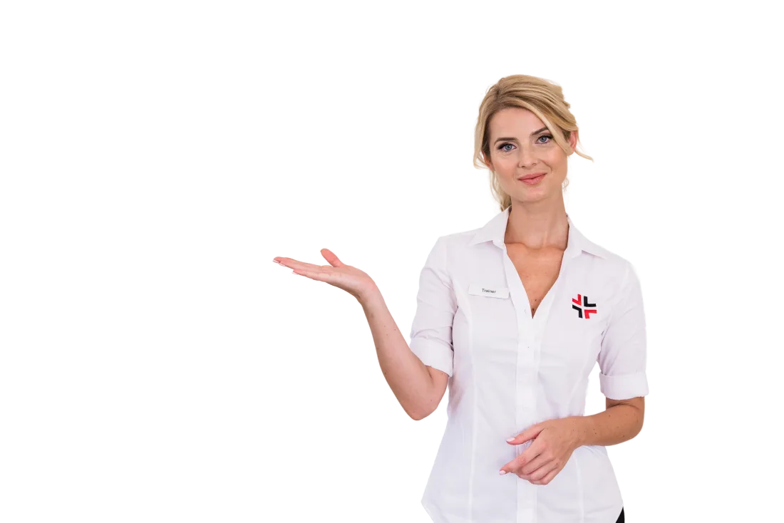 First aid trainer in Pinkenba